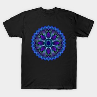 Mandala Magic - Daily Focus 4.6.2015 B T-Shirt